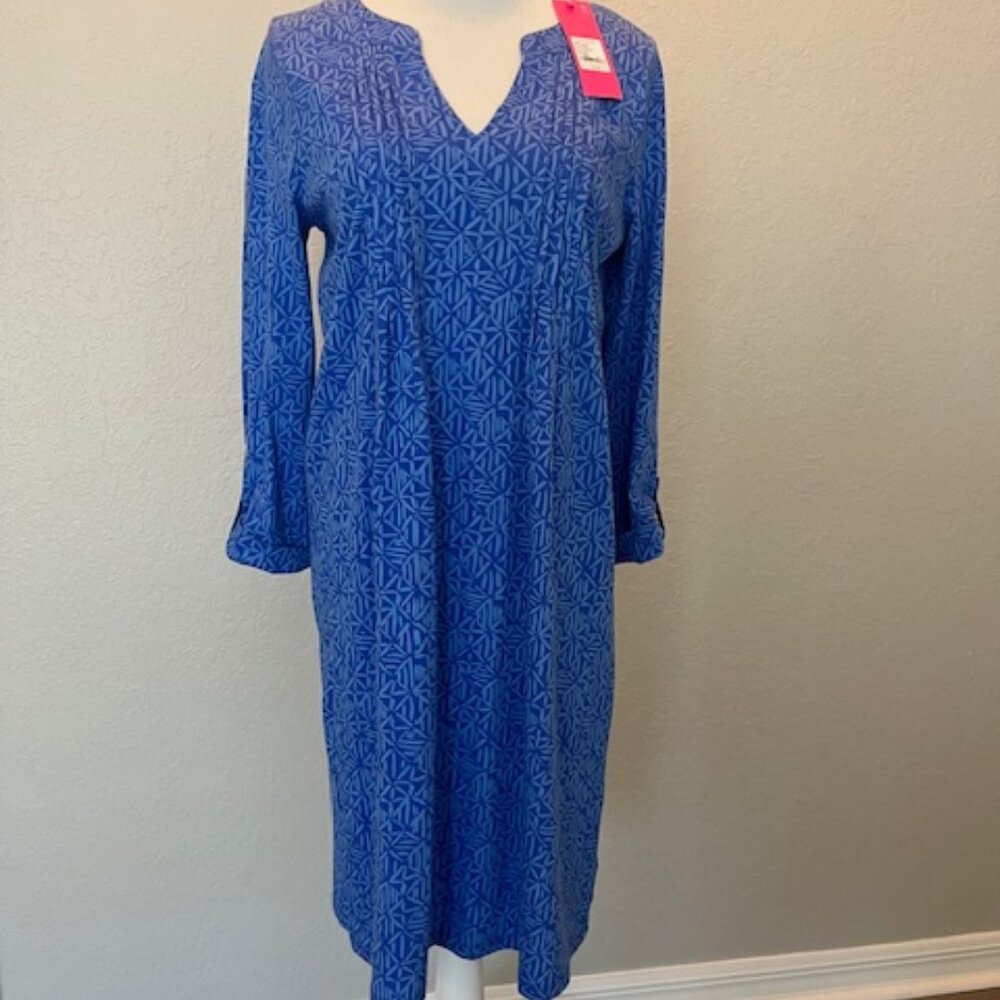 Lily Pulitzer Tunic Dress